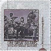 Great Guitars Concord Jazz Heritage Serie CD