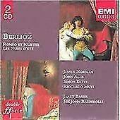 ジャネット・ベイカー ベルリオーズ・ロモとジュリエットレ・ニュイ dt CD