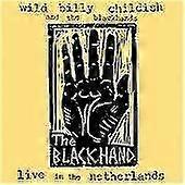 Live in the Netherlands CD (2008)