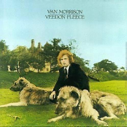 CD de lã Morrison Van Veedon