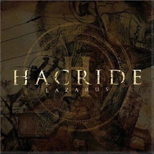 Hacride Lazarus CD (2009)