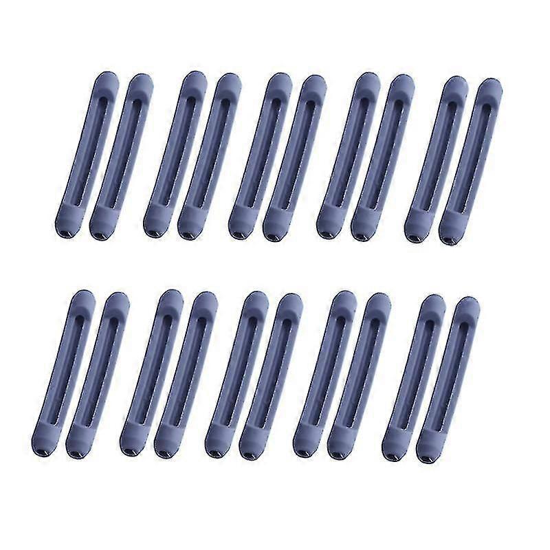 Eyewear Frame Cover Set, Covers for eyewear frames, a set of 20 pairs