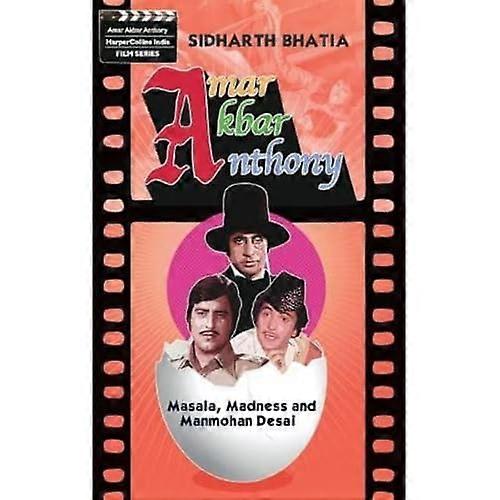 Amar Akbar Anthony