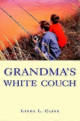 Grandma's White Couch