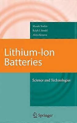 Lithium-Ionen-Akkus