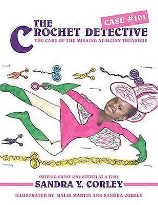 The Crochet Detective Case #101