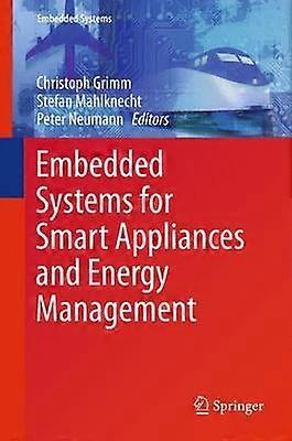 Embedded Systems for Smart Appliances and Energy Management