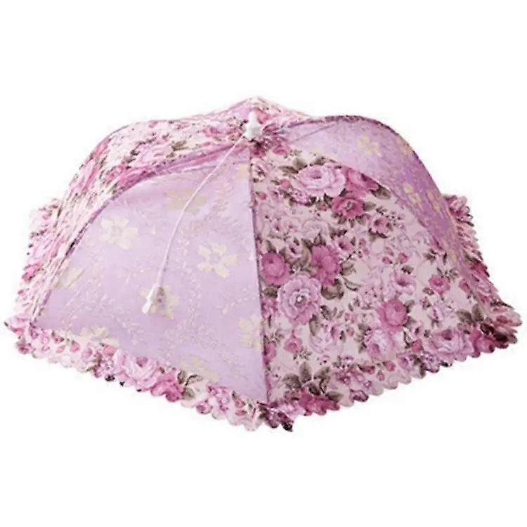 Funda Plegable para Alimentos Morado