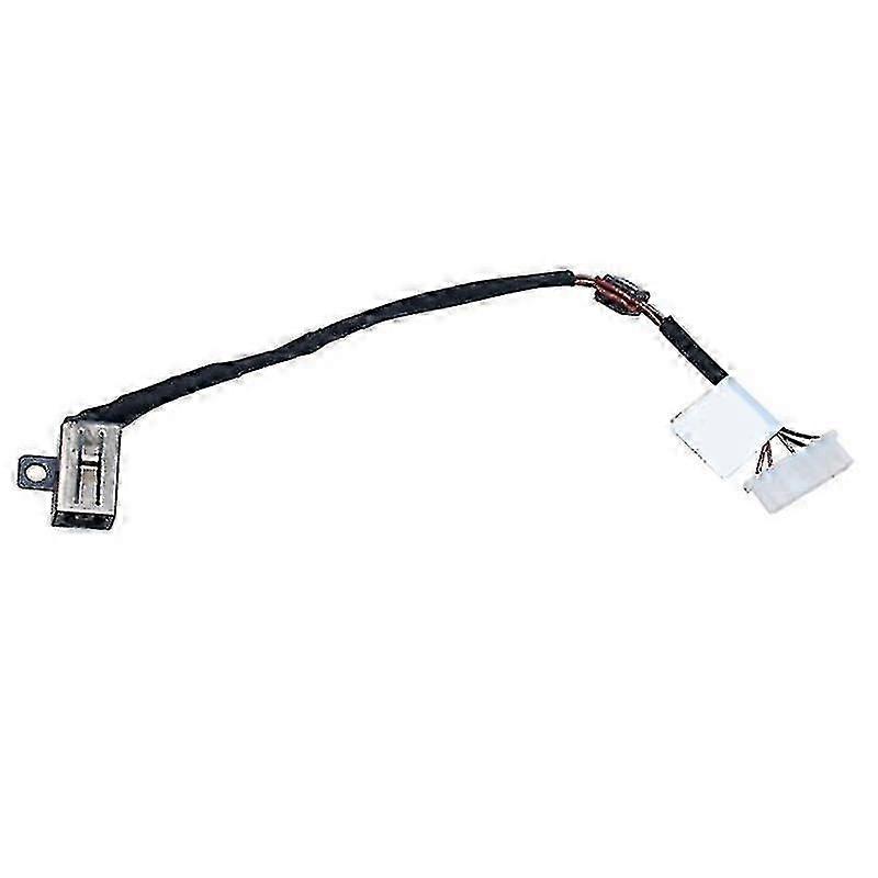 1pcs Dc Power Jack Cable Socket Compatible With Dell Inspiron 15-5000