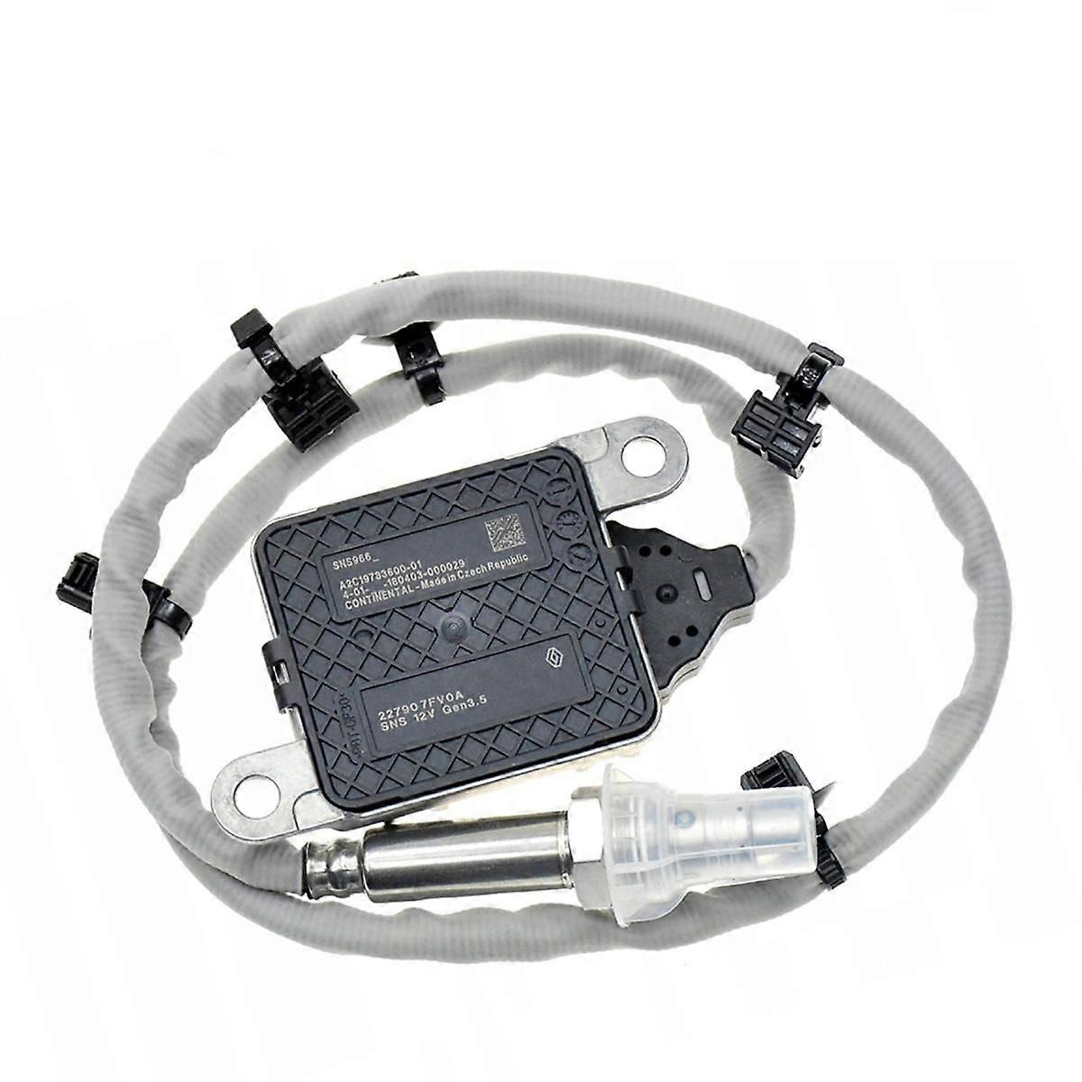 Car PM Particulate Sensor 227907FV0A for III T32 T32R 1.7 19-2024 NOX Oxygen Sensor 227907FV0A