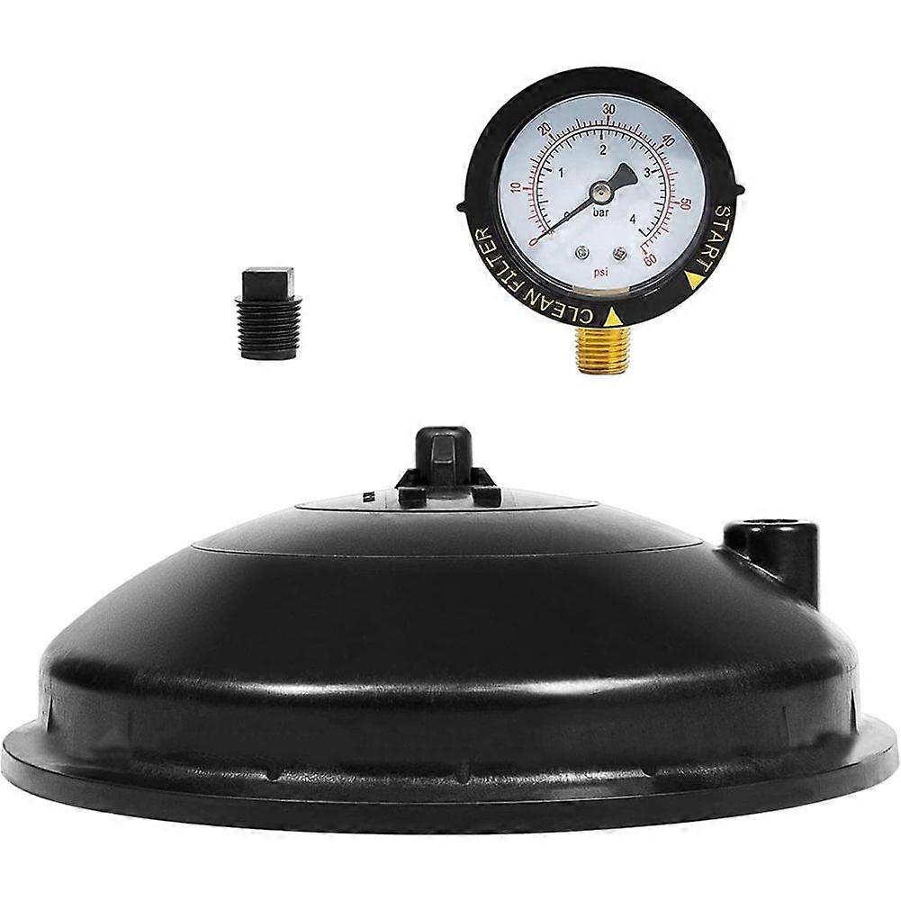 005-302-4300-03 Replace for Water Valve Top Dome Complete Assembly with Gauge and Pause