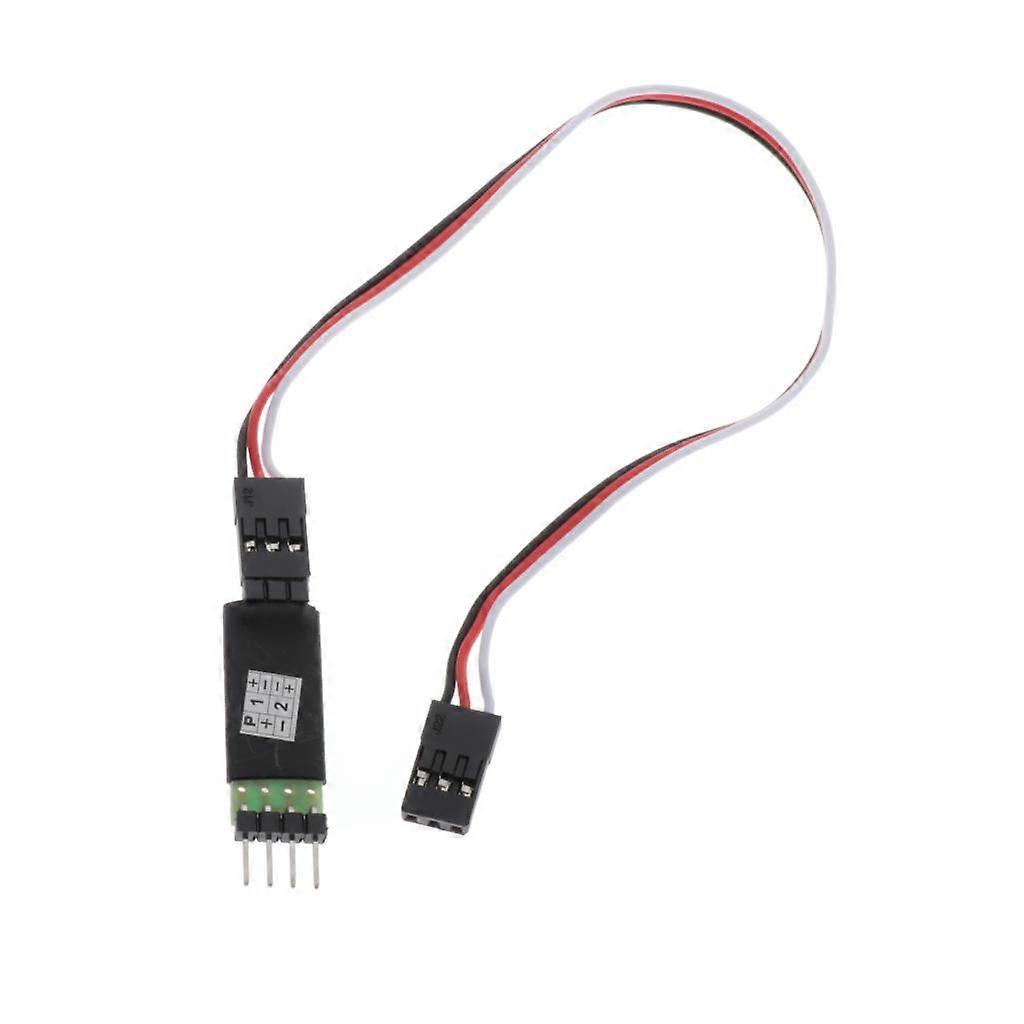 RC Channels Remote Control LED Light Control Switch for RC Crawler Buggy