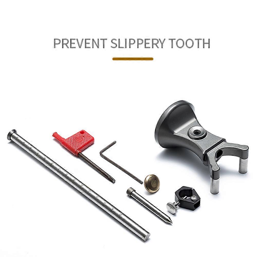 Woodworking Linear Arc Dual-purpose Scriber Parallel Line Drawing Tool Multifunctional DIY Wood Working Scribe Tools