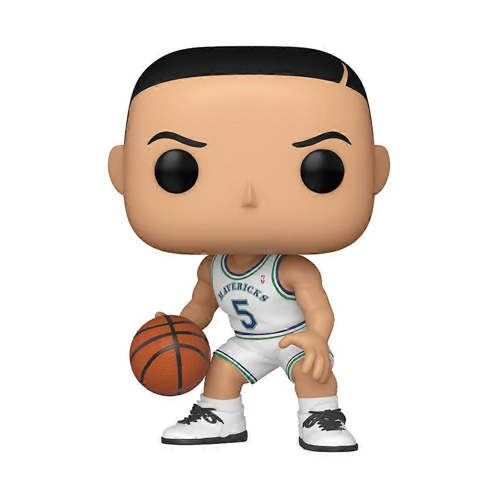 Funko NBA Legends: Mavs Jason Kidd (Rookie) Pop! Vinyl