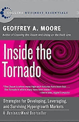 Inside the Tornado: Strategies for Developing Leveraging and Surviving Hypergrowth Markets