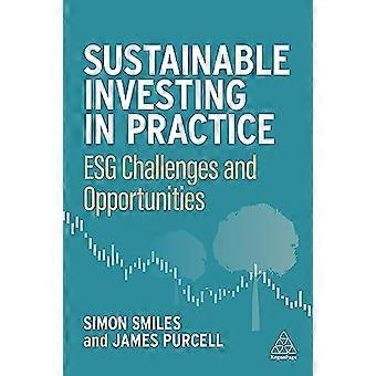 Sustainable Investing in Practice ESG Challenges and Opportunities