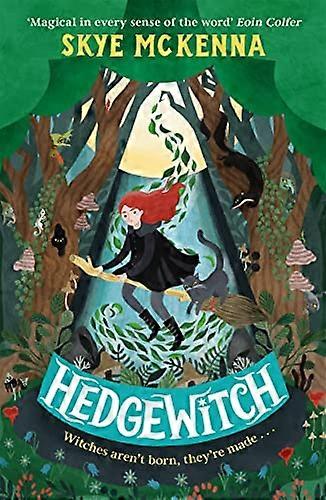 Hedgewitch Book 1