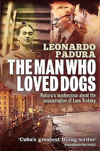 The Man Who Loved Dogs