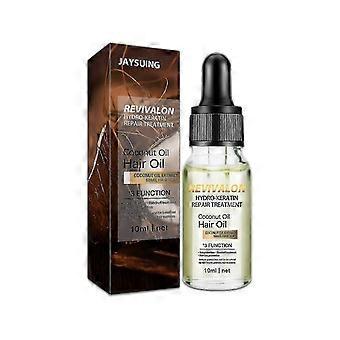 Mja Jaysuing Coconut Hair Care Softening Repair Dyeing Damage Improvement Smoothing Frizz Dry Hair Care |