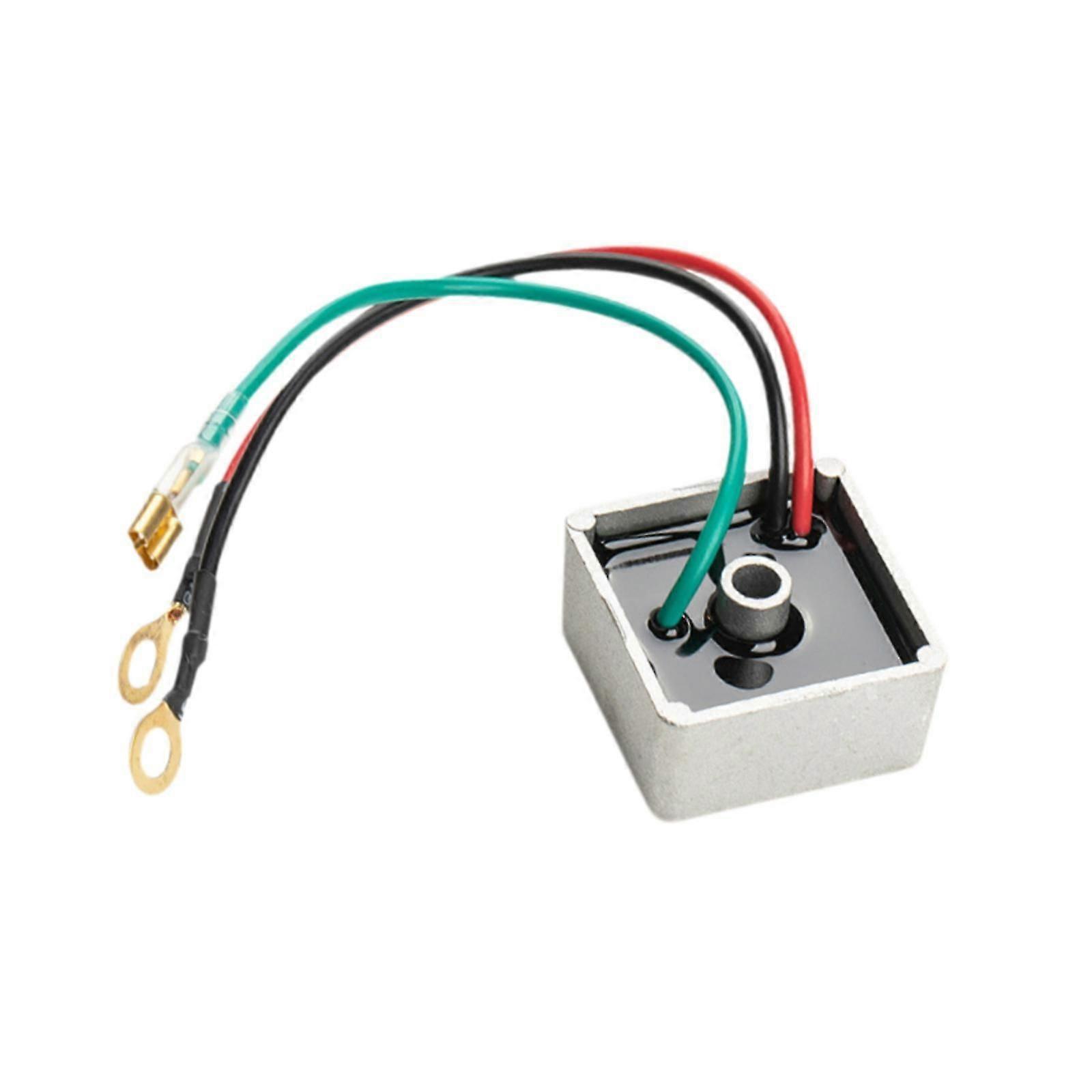 Voltages Regulator Rectifier 27739-g01 for E-z-go Express L4 Express S6