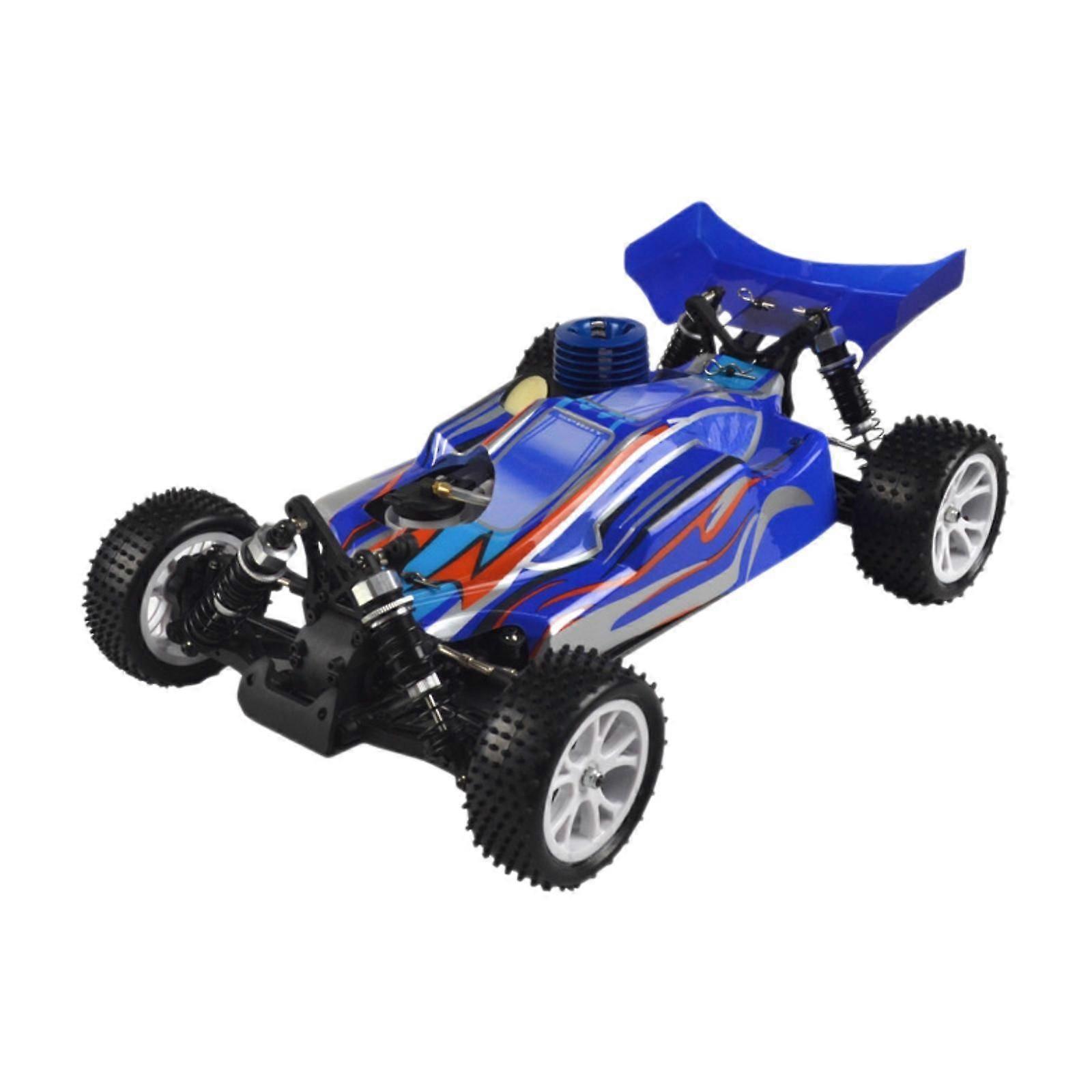 1/10 Rask RC-bil for voksne 4x4 Lastebil Off Road Racerbil for Gutter Jenter Gaver R0080