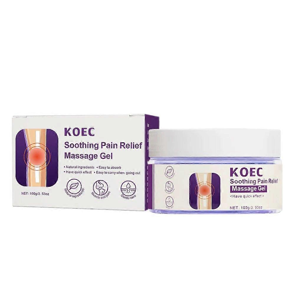 جل آلام المفاصل جل أرجواني ، جل تدليك مهدئ للألم ، جل مفاصل أرجواني لأنشطة المفاصل في جميع أنحاء الجسم ، يهدئ الركبتين ، أسفل الظهر ، الرقبة ، اليدين و