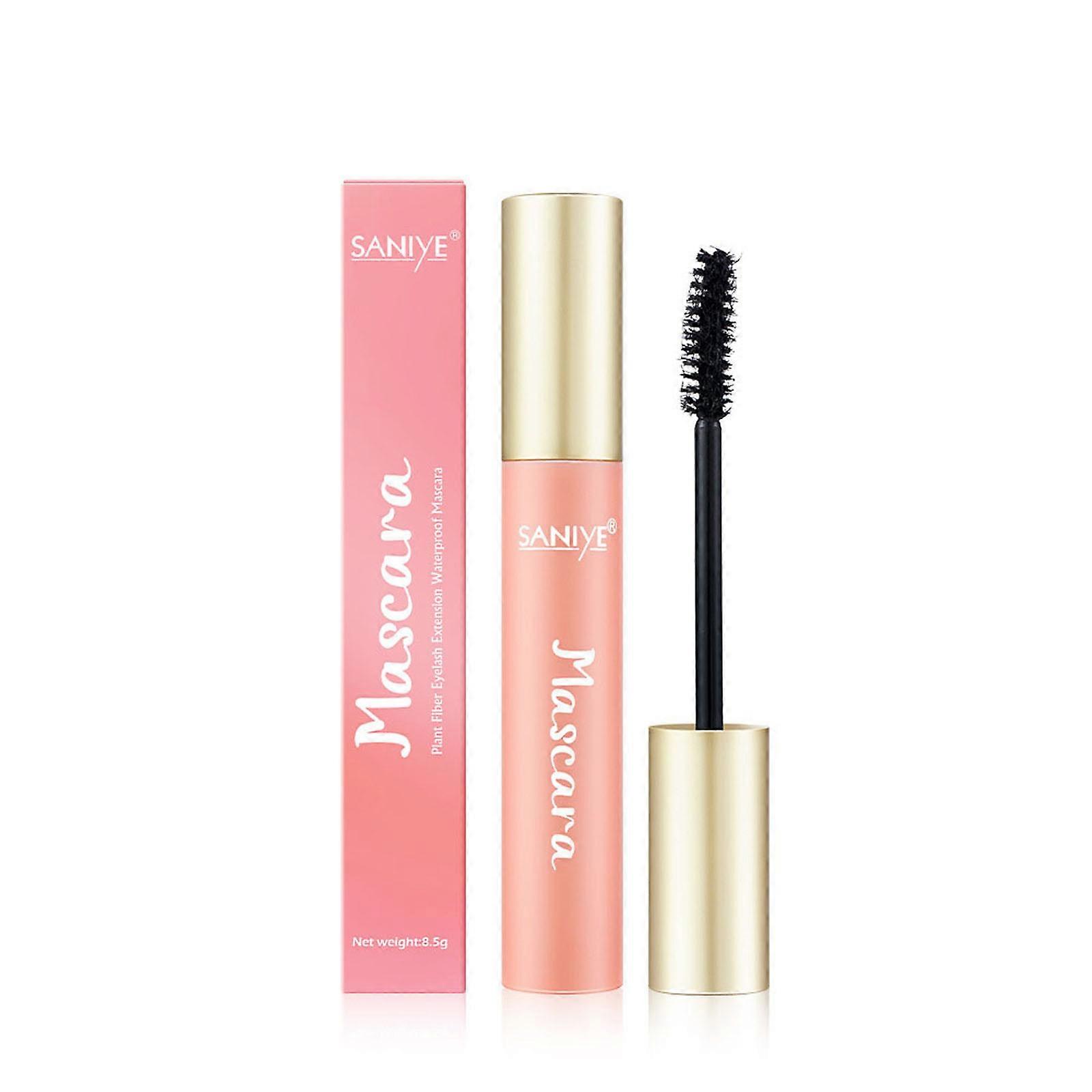 Color Mascara Is Not Female Curling And Lengthening Encryption Styling Liquid 8.5g Lengthening Fibers