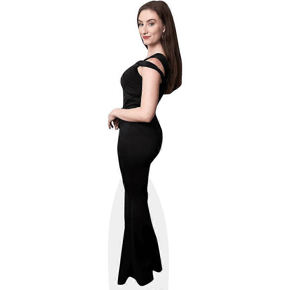 Amber Doig-Thorne (Pose) Cardboard Cutout (lifesize OR mini size). Standee. Stand Up.