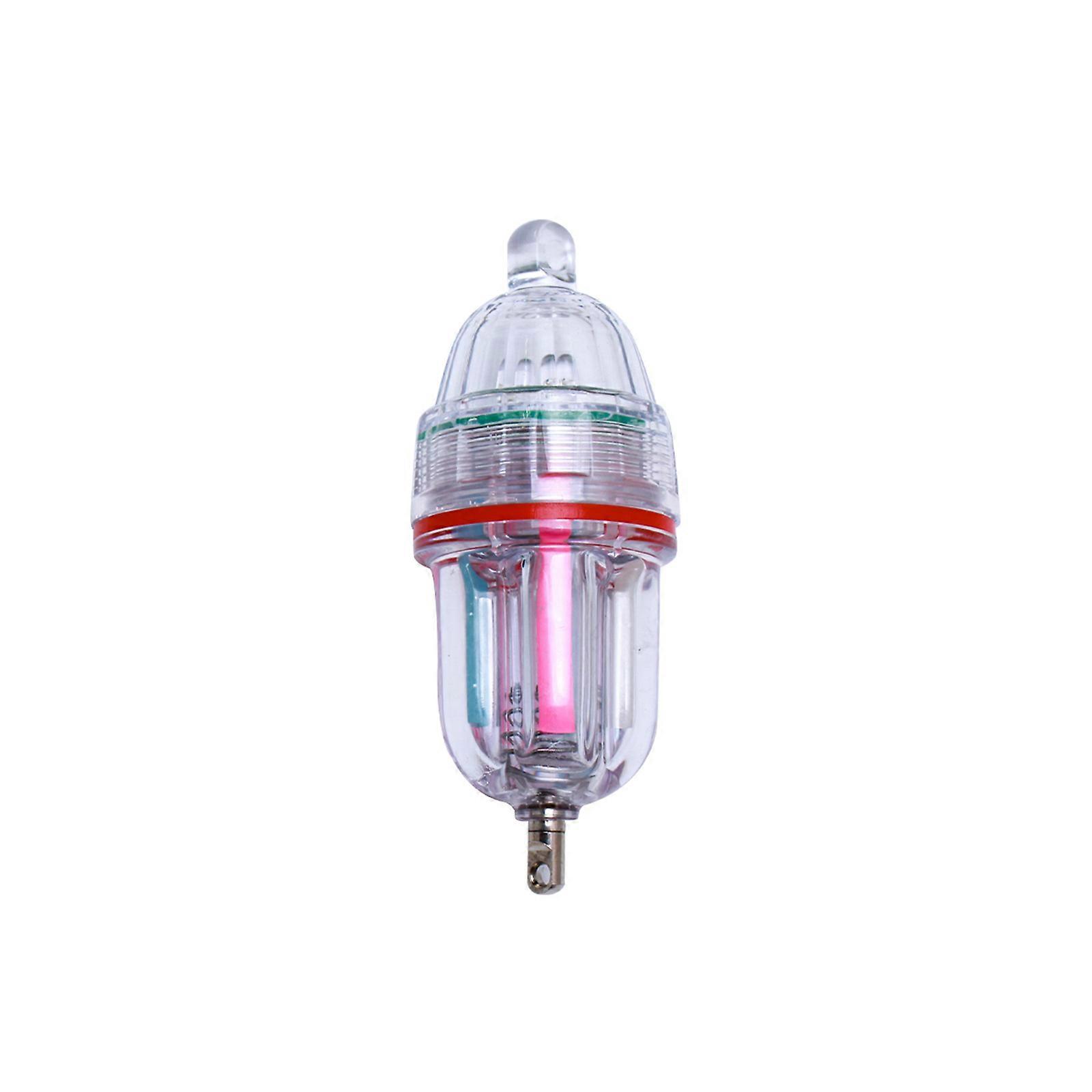 LED Çeken Balık Işığı Derin Damlalar Sualtı Balıkçılık Işığı Su Geçirmez Balıkçılık Lures Işık Cezbedici Kullanımı Kolay
