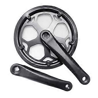 Vouwfiets Crankstel Kettingblad 52T/48T/40T Racefietsen Kettingwiel Crankstel Vouwfiets Kettingblad Vervangende Onderdelen