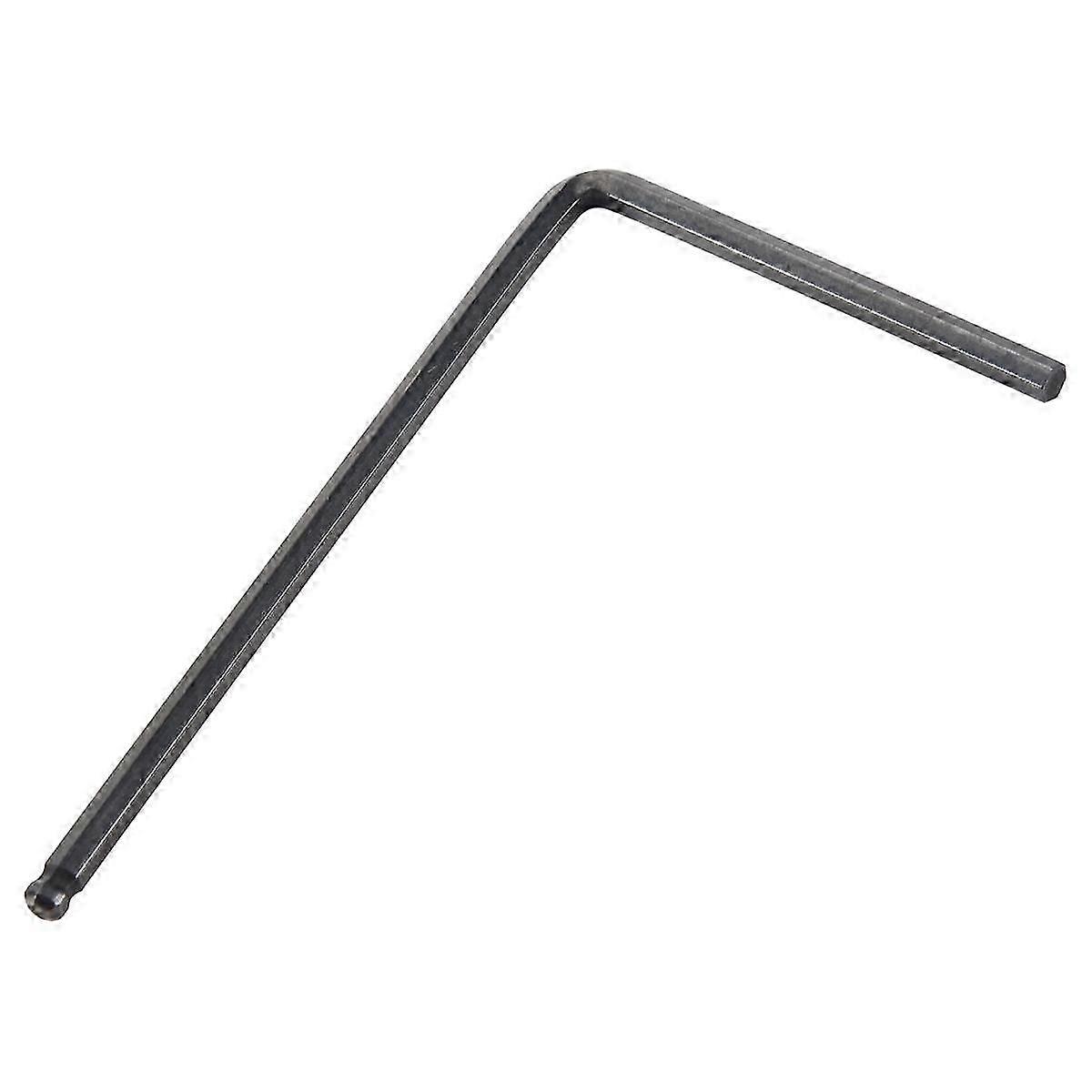 Gitarr Truss Rod Adjustment Lång skiftnyckel för akustisk gitarr (5MM) jn