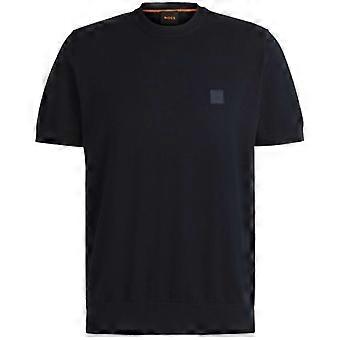 BOSS Cotton Cashmere Kanache T-Shirt