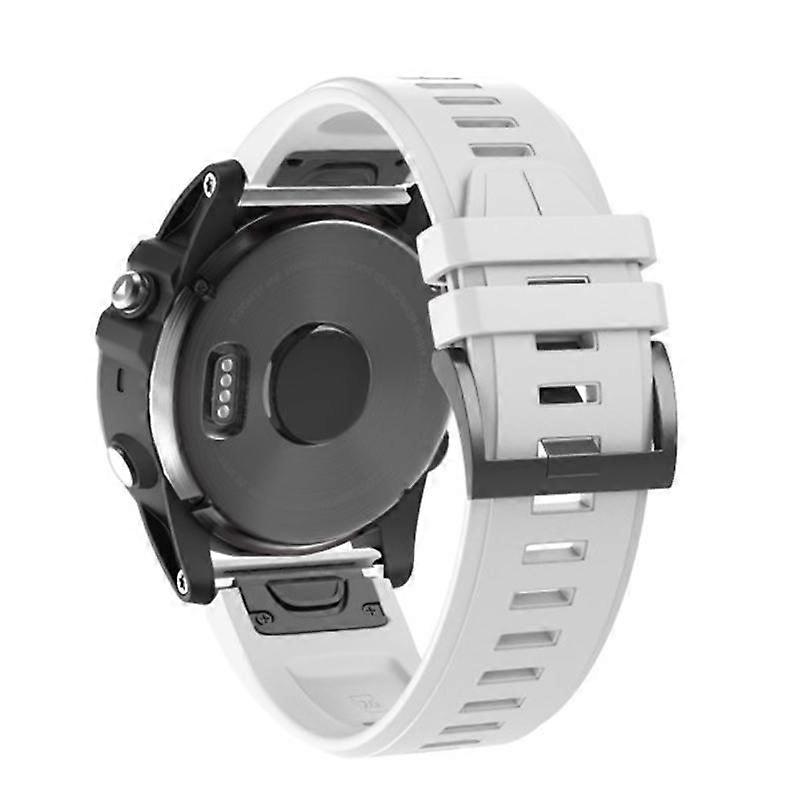 Kalebol Plain Texture Silicone Watch Band