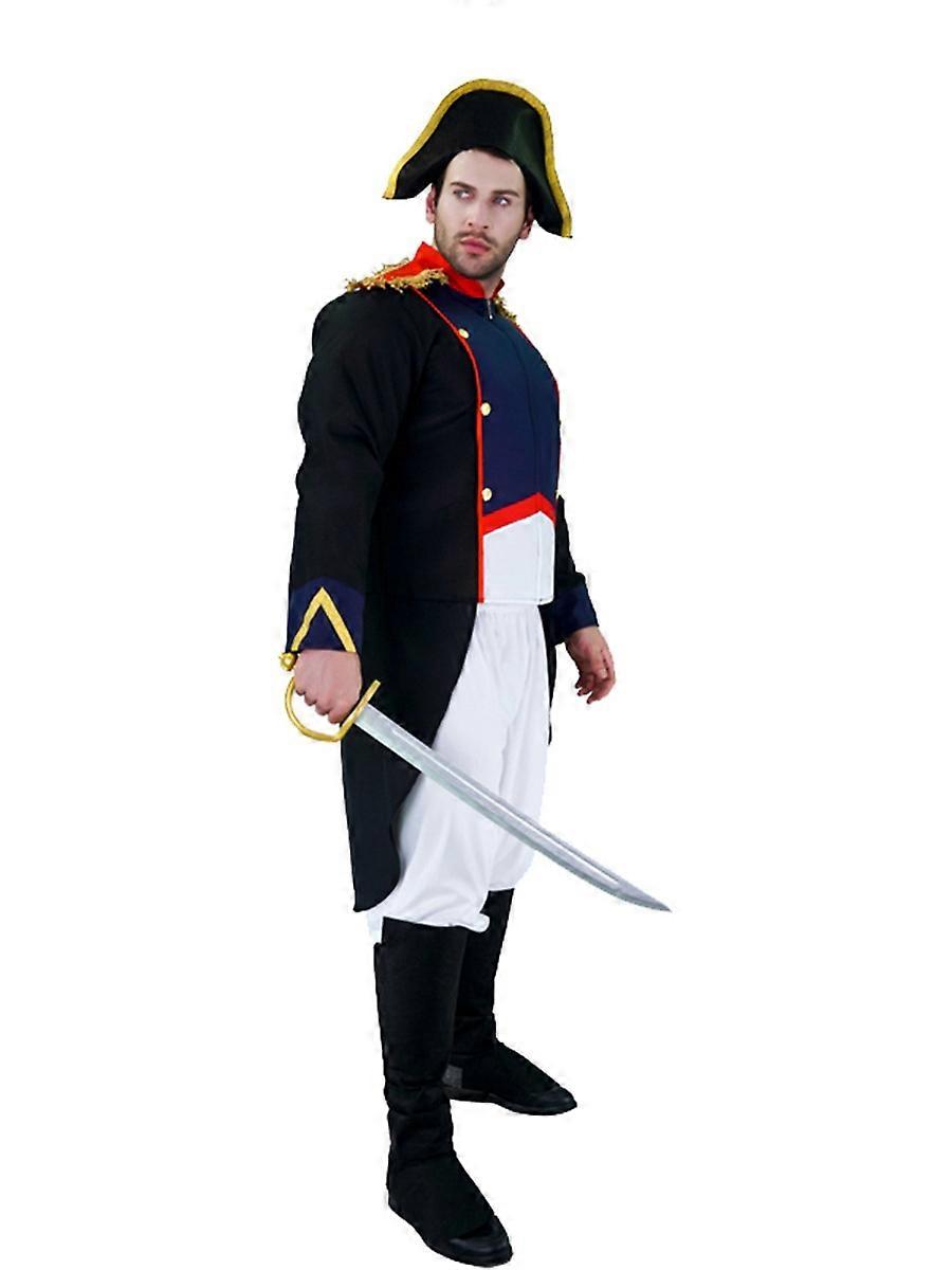 French Napoleon stage costume performance costume