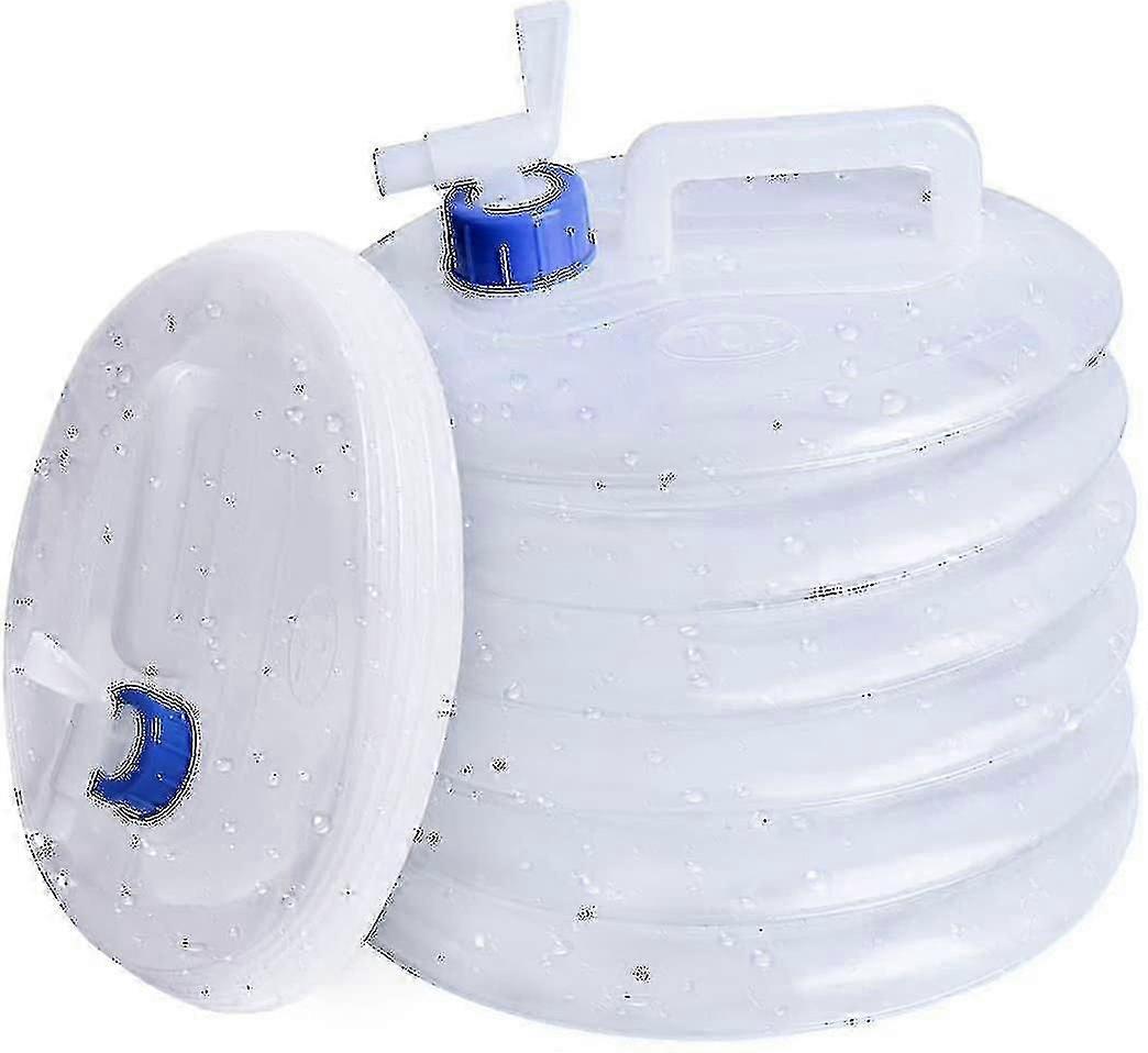 Foldable Water Container 10 Ltr-YuJia