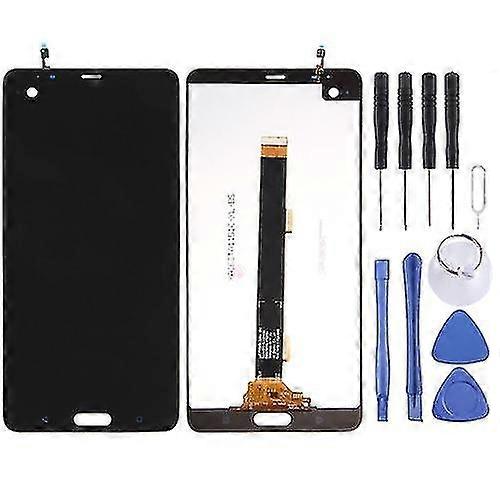 Orig Lcd Screen For Htc U Ultra With Digitizer Full Assembly linero 2024