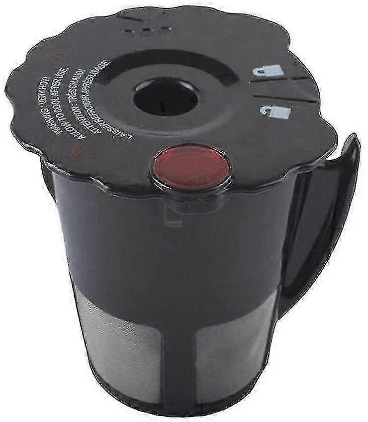 Reusable Cups For Keurigk200k300k400k500, Refillable Filter Pods-pack