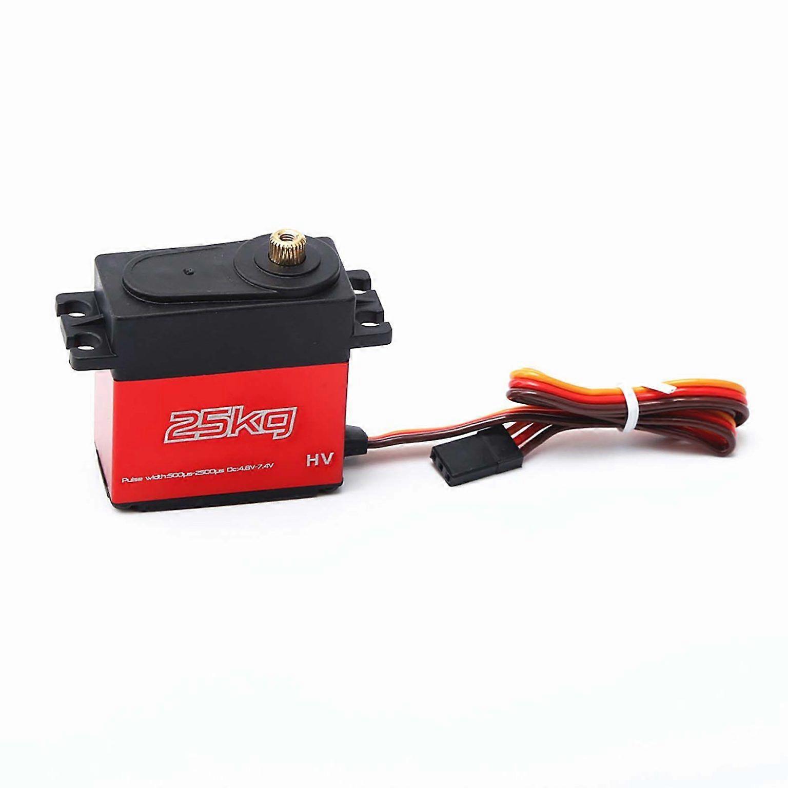 Waterproof Brushless Digital Servo for RC Boats