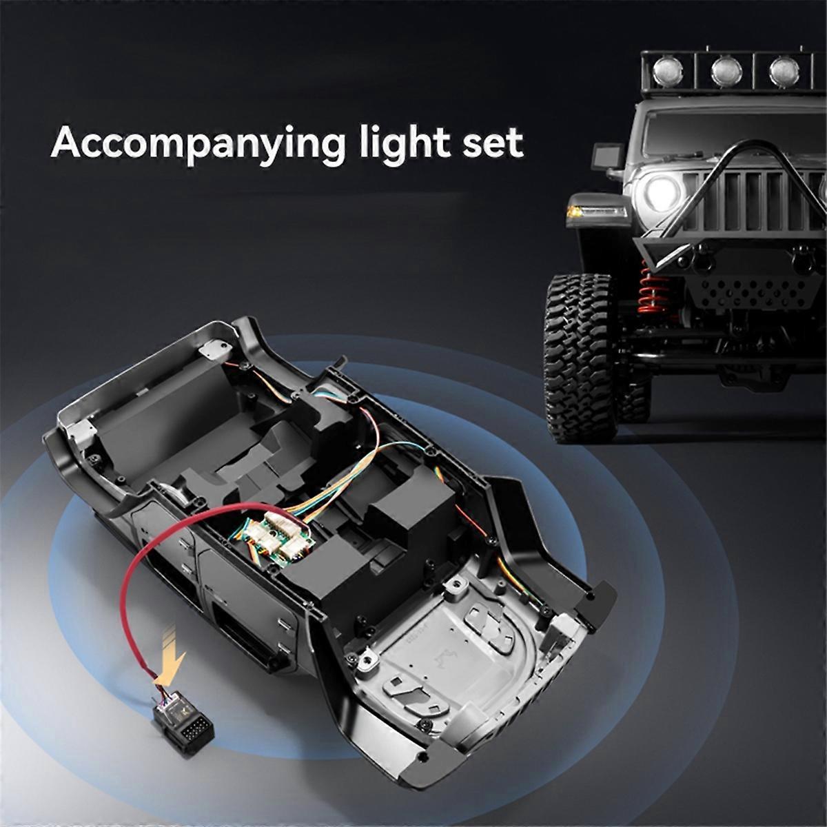 MN MODEL MN89K 2.4G Light Group Receiver for MN111 MN D90 MN99S MN78 MN86