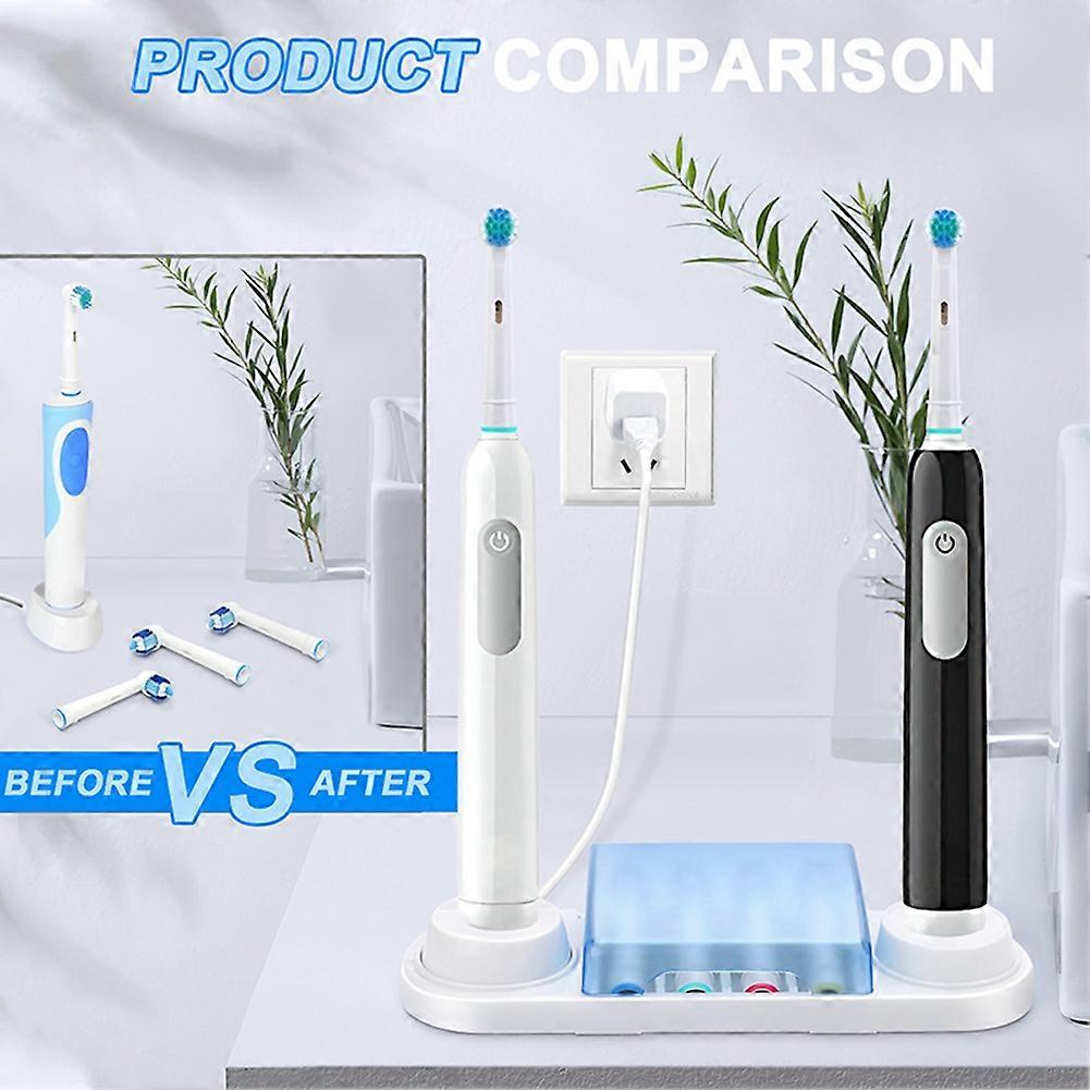 New Toothbrush Holder for Braun Oral B Toothbrush Bracket