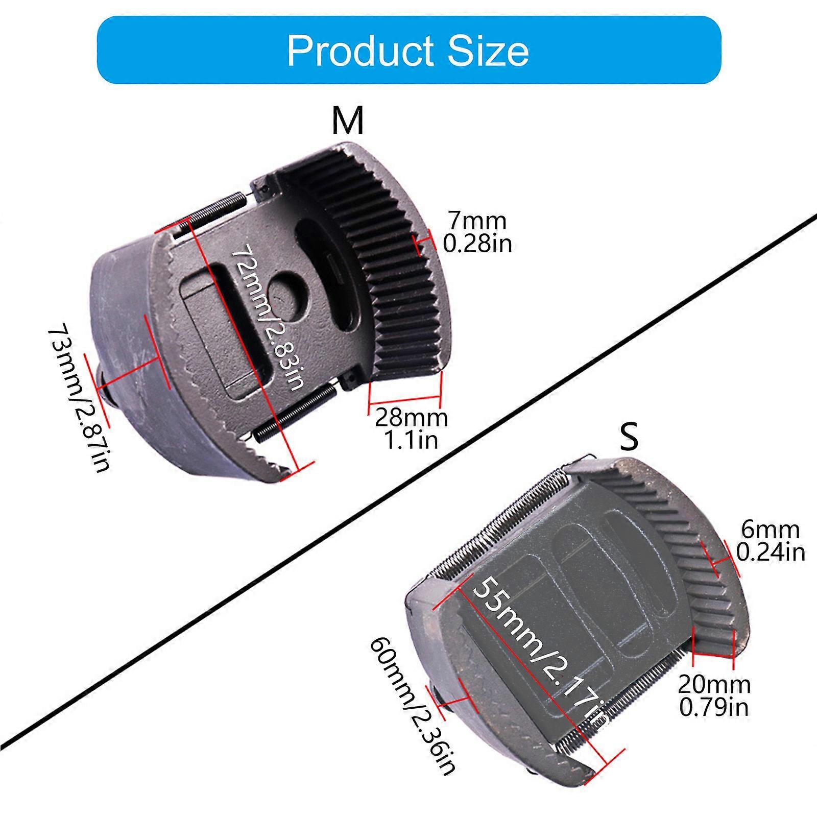 60-80mm/80-105mm Dispositivo di rimozione del filtro dell'olio regolabile Strumento di smontaggio del filtro di ricambio Chiave per filtro dell'olio Strumento di rimozione dell'acciaio | Fruugo CH