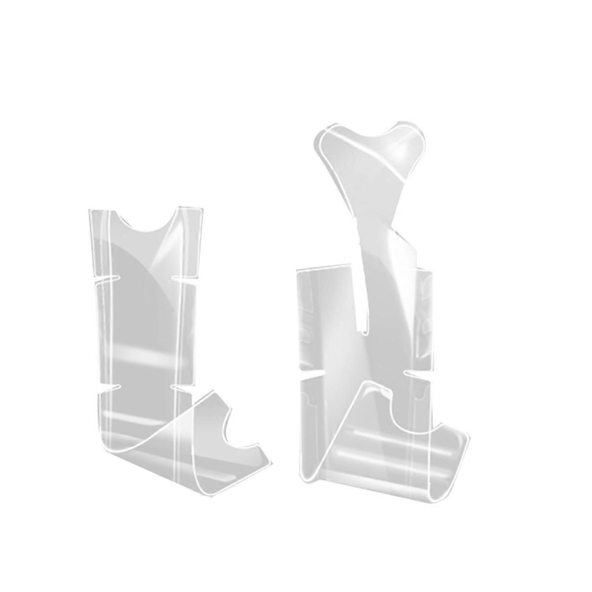 Crank Clear Sticker for UT R8000 FC6800/DA R9000/105 R7000