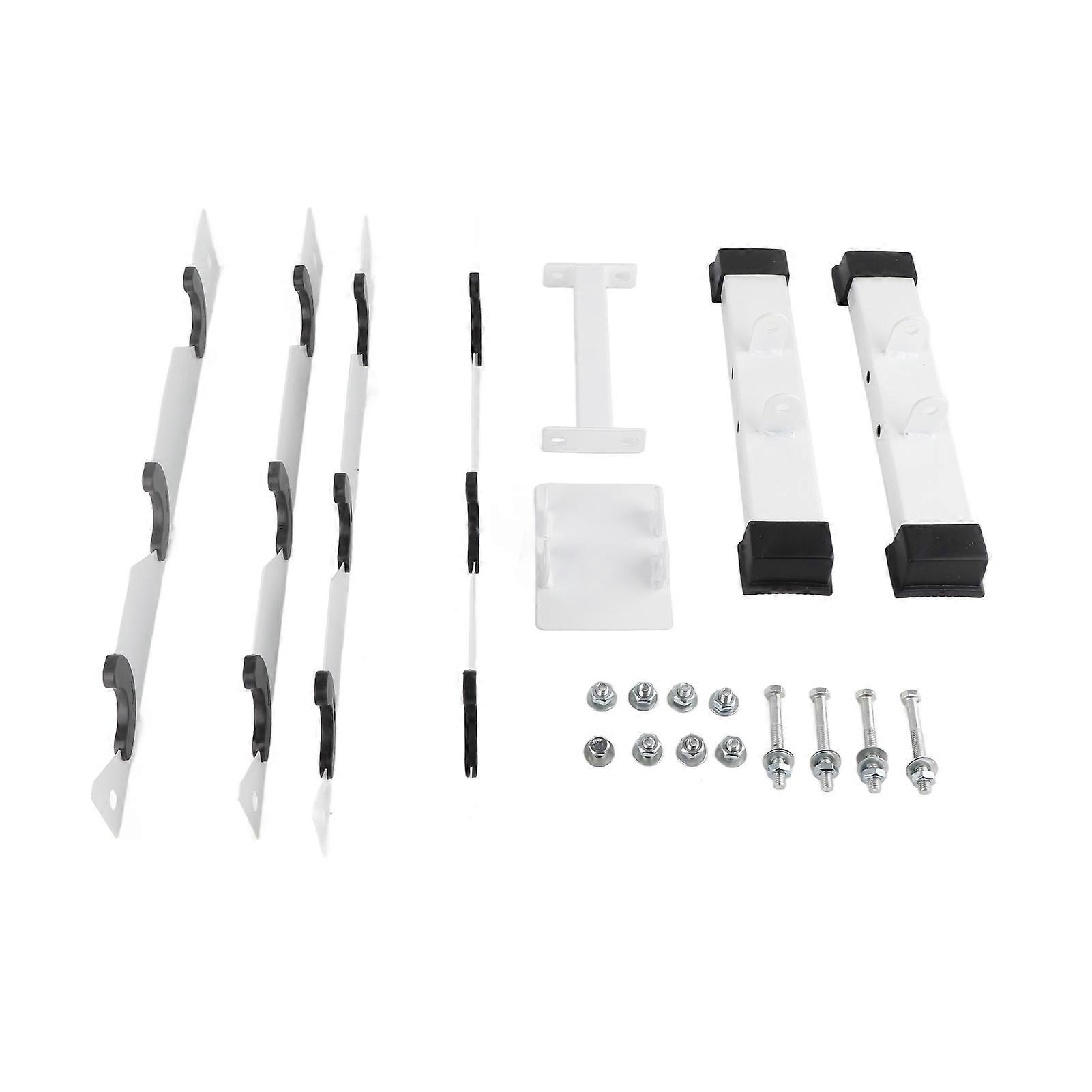 Dumbbell Storage Stand Holder AShape 3 Tier Dumbbell Support Rack Organizer Bracket