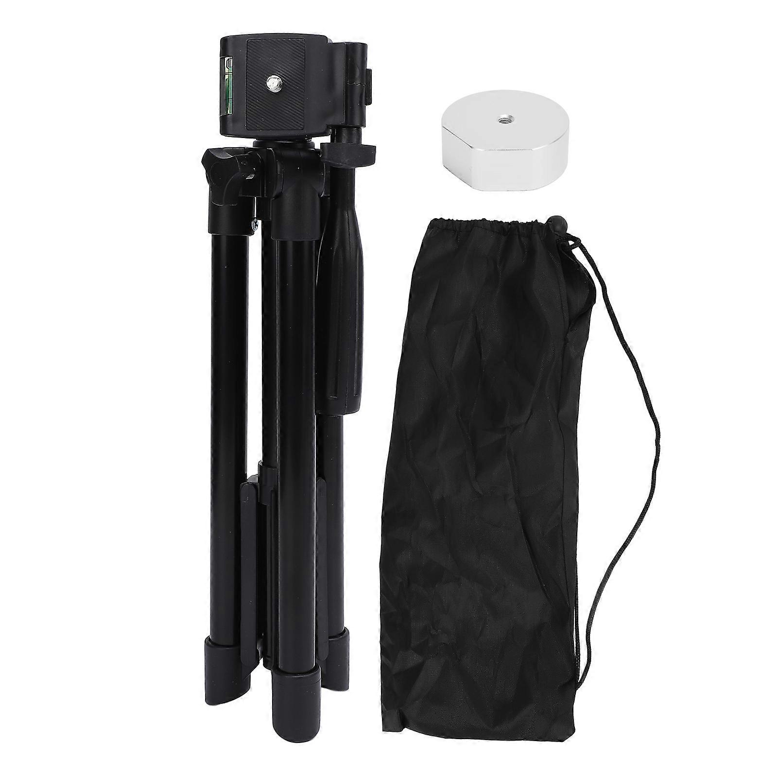 Portable Tripod Mounting Bracket for Satellite Rooftop, for Camping, Outdoor, Travel, Yard