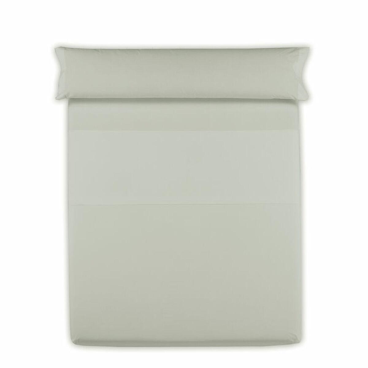 Top sheet Happy Home Mint King size