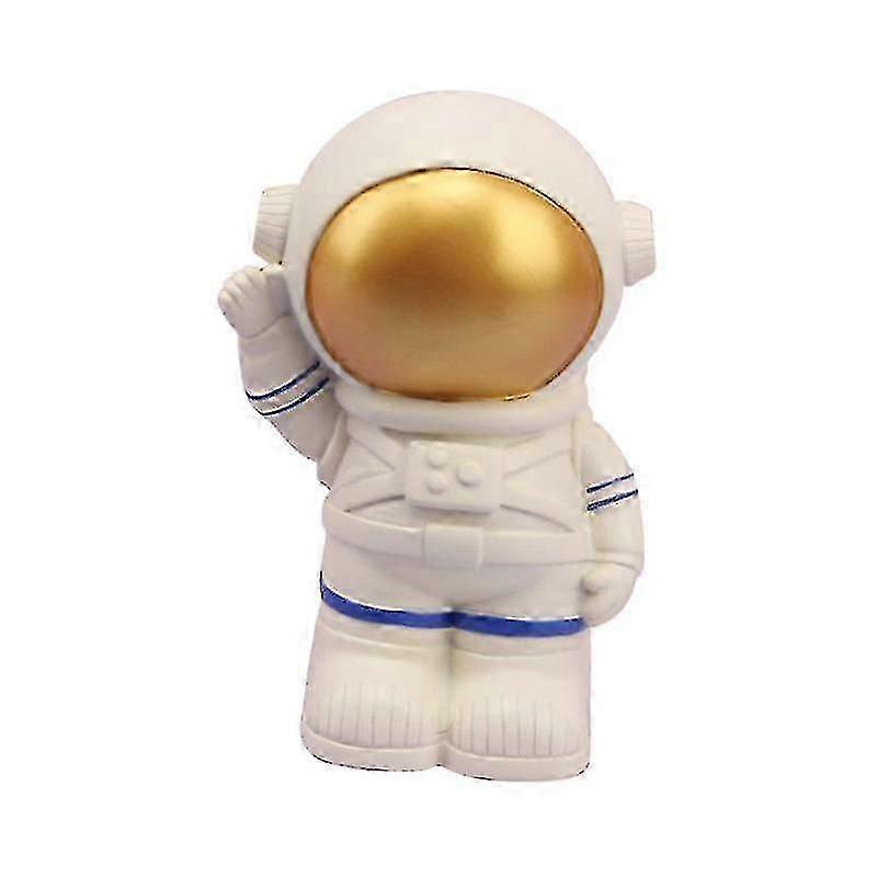 1 stuks spaarvarken, Astronaut Saving Pot