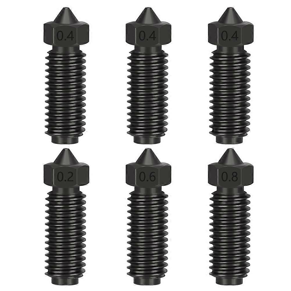 3D Printer Extruder Hotend Nozzle Kit