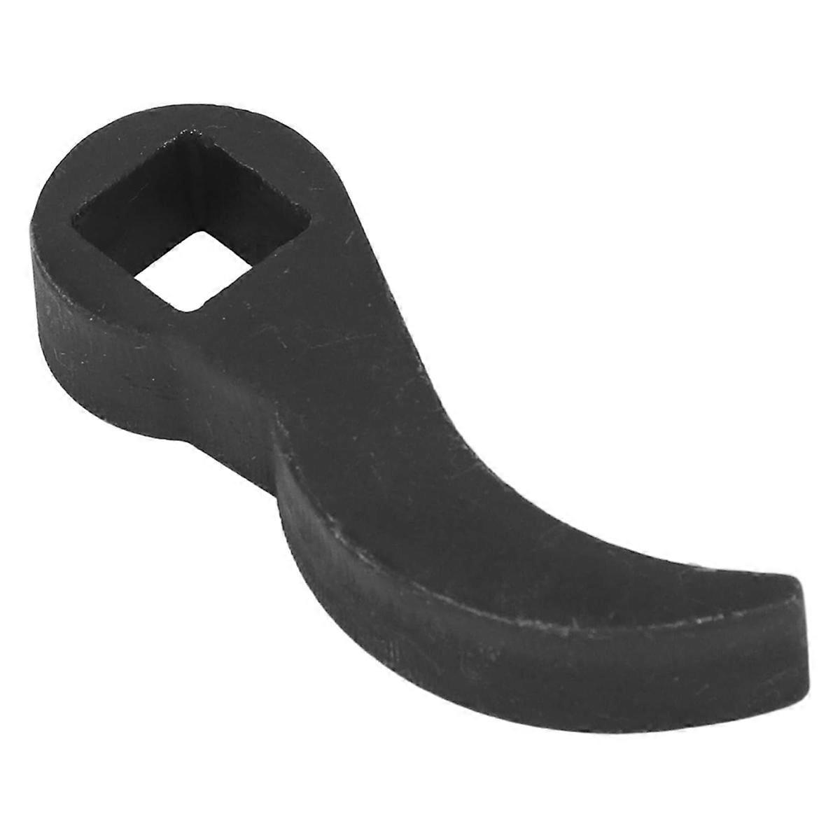 Pry Bar Wrench Adaptor, 1/2in Pry Bar Adapter Tool Ox Horn Shaped Compact Pry Bar Drive Shaft for Tight Spaces