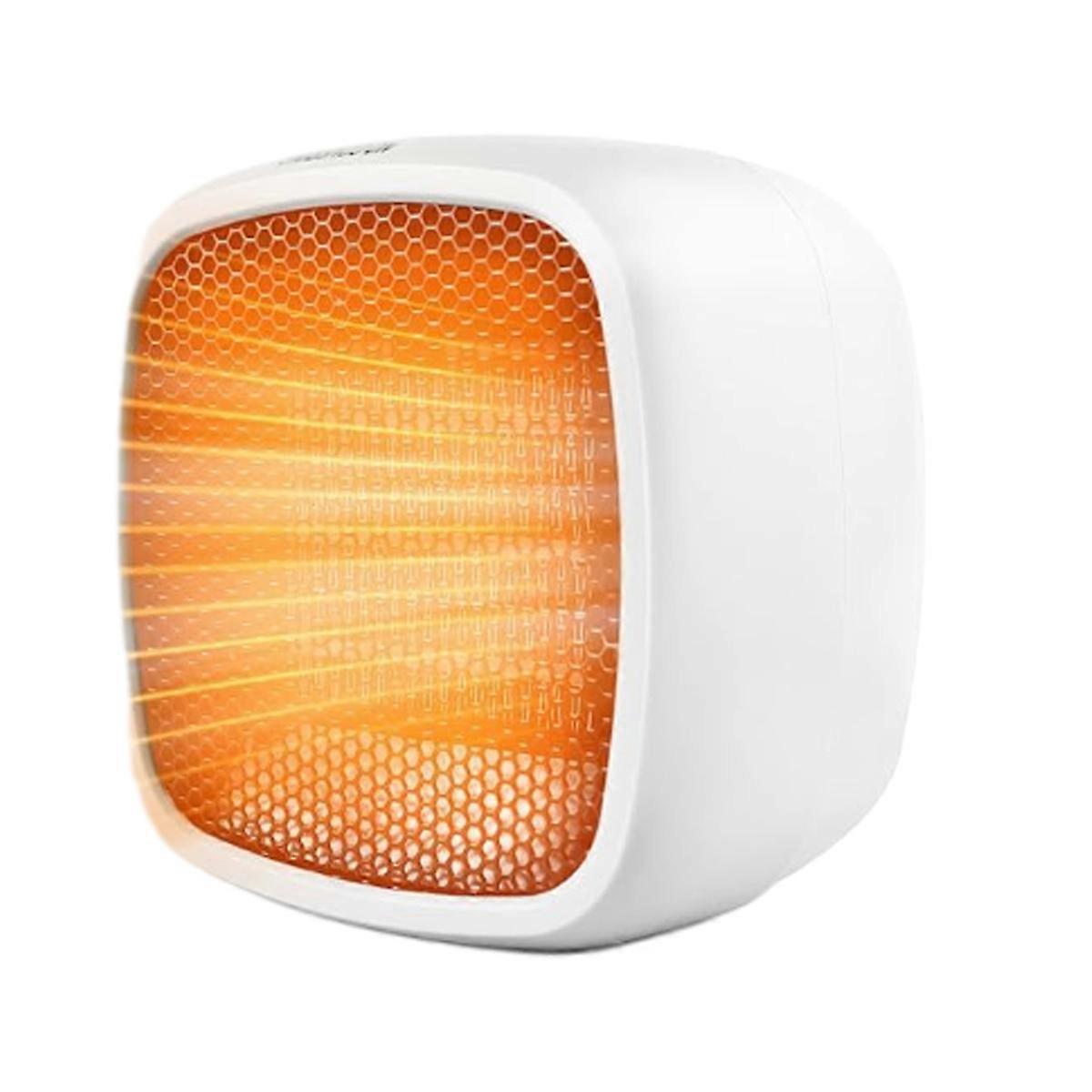 Portable Space Heater,Ceramic Electric Heater, Compact Small Warmer