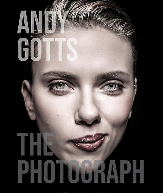 Andy Gotts by Andy Gotts Hardback Book